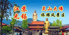 欧美美女操逼网站江苏无锡灵山大佛旅游风景区